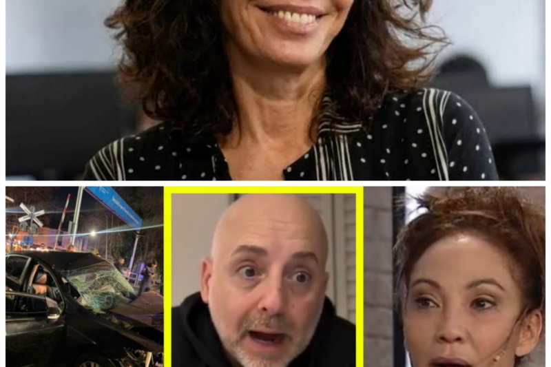¡Revelación explosiva! El caso de Ernestina Pais dio un giro inesperado y ahora Muscari quedó en la mira, en una trama llena de secretos, mentiras y traiciones que podrían arruinar carreras y cambiar vidas. La verdad oculta tras esta historia está a punto de salir a la luz y promete dejar a todos sin palabras. ¿Qué oscuros motivos hay en esta historia que todos quieren descubrir? La bomba está a punto de explotar y cambiarlo todo. La historia completa está en los comentarios a continuación. “En el mundo del espectáculo, la verdad siempre termina saliendo a la superficie, aunque intenten esconderla con todas sus fuerzas.“