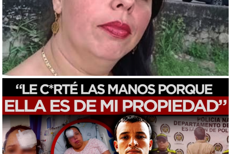 ¡VIOLENCIA Y HEROÍSMO! Por celos, un ataque con un m4ch3t3 casi permite la fuga del criminal, pero un pueblo valiente lo evitó, en una historia de pasión, venganza y justicia popular. “¿Qué secretos oscuros se esconden tras esta historia que todos deben saber?” La historia completa está en los comentarios a continuación.