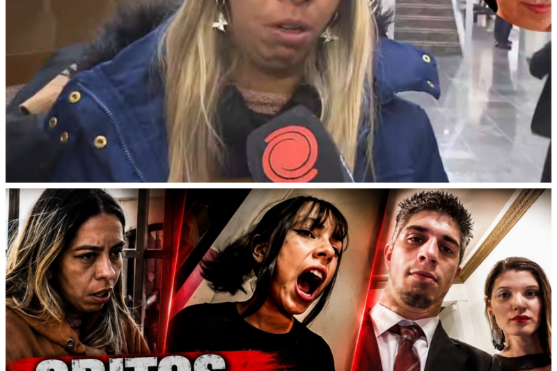 ¡Emergencia! Gritos Grabados de Agostina Vega y la Condena a la Mujer de Claudio Barrelier y a Su Mamá Las grabaciones de los gritos de Agostina Vega han revelado la condena final a la mujer de Claudio Barrelier y a su madre, y el impacto de estas revelaciones es profundo. “Cuando el sufrimiento se hace audible, la verdad se convierte en un clamor por justicia.” Este hallazgo ha dejado a muchos preguntándose sobre las implicaciones de estas revelaciones. La historia completa está en los comentarios a continuación.