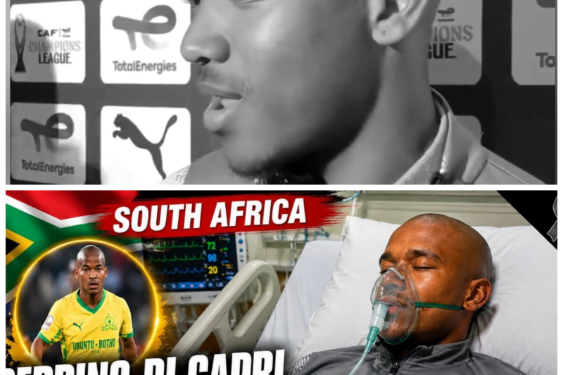 Bafana Bafana Star Jayden Adams Last video Before his death | Jayden Adams cause of death