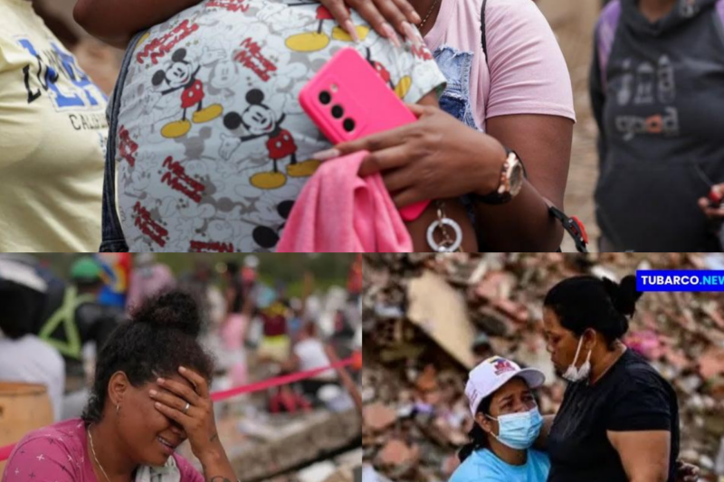 Los testimonios más desgarradores de los sobrevivientes del terremoto en Venezuela