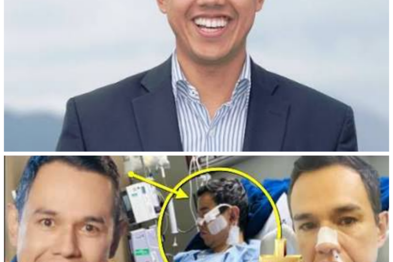 ¡ALERTA MÁXIMA: DIEGO GUAUQUE HOSPITALIZADO DE EMERGENCIA! EL PERIODISMO ESTÁ EN VILO ANTE EL REPENTINO INGRESO DEL RECONOCIDO COMUNICADOR.  “La noticia cayó como un balde de agua fría esta madrugada, paralizando a todos sus seguidores y colegas tras confirmarse que Diego Guauque tuvo que ser trasladado de urgencia a un centro hospitalario, desatando una ola de incertidumbre y preocupación profunda sobre su estado de salud actual.” En un desarrollo verdaderamente angustiante que ha dejado a toda la industria mediática completamente muda, se destapan detalles sobre los momentos críticos que atraviesa, las internas feroces guardadas bajo un estricto pacto de silencio en los pasillos de los canales y un quiebre emocional absoluto ante esta nueva batalla que le toca enfrentar, desatando un sismo incontrolable en las redes sociales donde la audiencia debate minuto a minuto cada detalle de este implacable y brutal golpe que hoy tiene a todo el país en vilo.  La historia completa está en los comentarios a continuación.