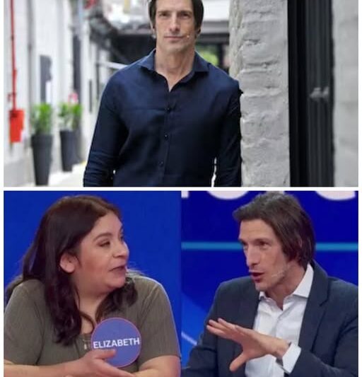 “¡Tensión en Pasapalabra! Iván de Pineda y una participante protagonizan un cruce explosivo” El ambiente se calienta en Pasapalabra cuando Iván de Pineda y una concursante tienen un intercambio tenso que deja a todos sorprendidos. “A veces, la competencia saca lo mejor y lo peor de cada uno”. La historia completa está en los comentarios a continuación.