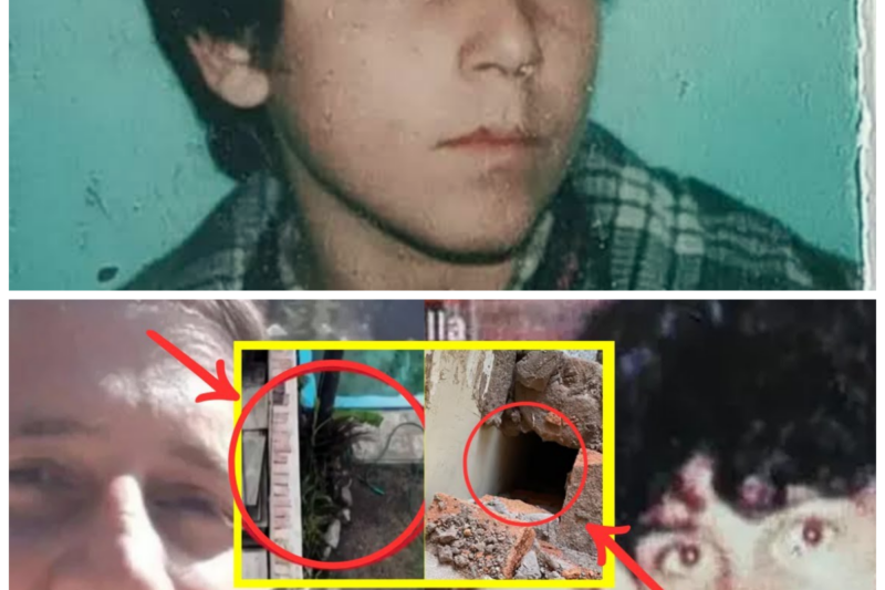 “Última hora en el caso de Diego: Sospechas sobre un escondite en la casa de Cristian Graf”  La revelación de un posible escondite en la casa de Cristian Graf ha sacudido la investigación, dejando a todos preguntándose qué más podría descubrirse en este caso tan complejo. “A veces, los secretos más oscuros se esconden en plena vista”. La historia completa está en los comentarios a continuación.