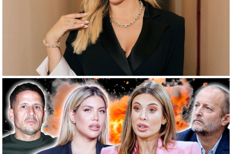¡BOMBAZO CONTRA ISAURRALDE, JESICA CIRIO, MARTIN MIGUELES Y WANDA NARA! ¡INFORMACIÓN CONFIDENCIAL!