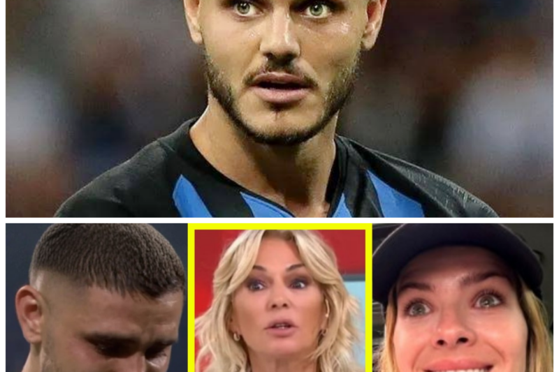 ¡ESCÁNDALO TOTAL: LA CHINA SUÁREZ ABANDONÓ A MAURO ICARDI TRAS DESCUBRIR LO PEOR Y EXPLOTA EL SEGUNDO CAPÍTULO DEL WANDAGATE! “El que nace para el engaño vive con el miedo constante de que su propia trampa se convierta en la celda que destruya su reputación para siempre.” En un desarrollo verdaderamente demoledor que ha dejado a toda la farándula internacional completamente muda, la actriz tomó la decisión drástica de romper cualquier tipo de lazo y dar un portazo definitivo tras acceder a una serie de pruebas ocultas que exponen el lado más oscuro del futbolista, destapando un entramado de mentiras cruzadas, promesas incumplidas bajo las bambalinas y un colapso de paciencia absoluto que dinamitó las pocas alianzas secretas que les quedaban en Europa, desatando un sismo en las redes sociales donde los managers y asesores legales ya corren contrarreloj para frenar una ola de filtraciones demoledoras que promete sepultar carreras enteras ante el ojo público. La historia completa está en los comentarios a continuación.