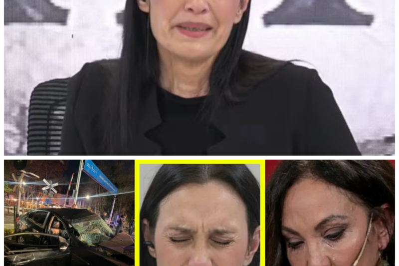 ¡ESCÁNDALO TOTAL: FEDERICA PAIS SE QUEBRÓ EN VIVO Y CONTÓ EL DRAMA MÁS DESGARRADOR QUE NADIE IMAGINABA SOBRE ERNESTINA!  “Las sonrisas frente a las cámaras a veces son solo la máscara perfecta para ocultar un abismo de sufrimiento familiar que termina por estallar ante los ojos del público.” En un desarrollo verdaderamente demoledor que ha dejado a toda la televisión completamente muda, la conductora no pudo contener las lágrimas y rompió el pacto de silencio que mantenía resguardado bajo llave, destapando internas feroces, p*leas de salud desgarradoras tras las bambalinas y un colapso emocional absoluto que la producción intentó frenar desesperadamente detrás del decorado, provocando un sismo absoluto en las plataformas digitales donde los fanáticos quedaron impactados ante la inmensa carga oculta de este drama familiar.  La historia completa está en los comentarios a continuación.