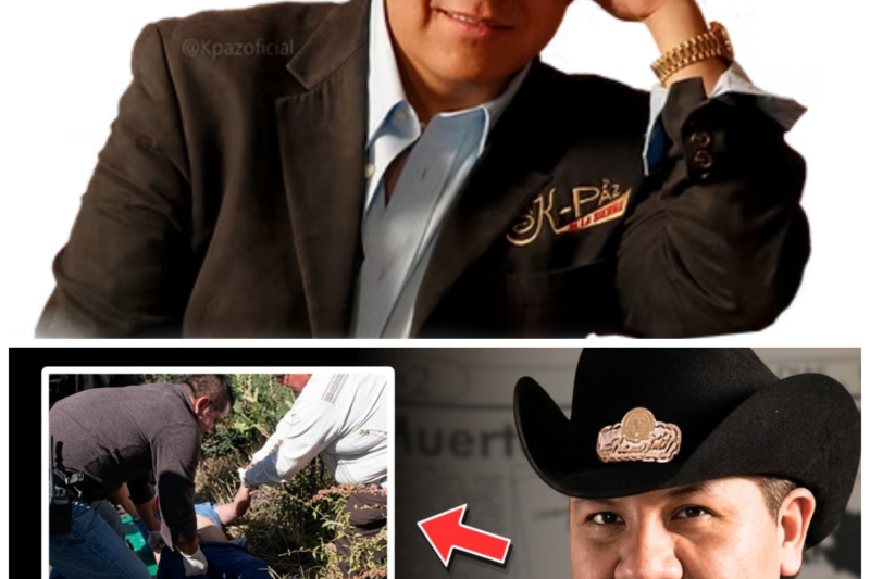 ¡ESCÁNDALO TOTAL: LA TRÁGICA MUERTE DE SERGIO GÓMEZ DE K-PAZ DE LA SIERRA SE DESTAPA Y REVELAN LO QUE NUNCA SALIÓ A LA LUZ!  “La voz más icónica del pasito duranguense se apagó en el horror, dejando un eco de misterio que el tiempo y las amenazas intentaron sepultar para siempre en el olvido.” En un desarrollo verdaderamente demoledor que ha dejado al mundo de la música regional completamente mudo, salieron a la luz los escalofriantes detalles ocultos y las verdades prohibidas detrás de la partida del querido artista, desmantelando por completo las versiones oficiales compartidas tras las bambalinas para destapar un torbellino de advertencias ignoradas, internas feroces y un colapso de silencios que la industria y el miedo resguardaron bajo un estricto pacto de sombras, provocando un sismo absoluto en las redes sociales donde los fanáticos exigen justicia ante esta implacable e histórica bomba del recuerdo.  La historia completa está en los comentarios a continuación.