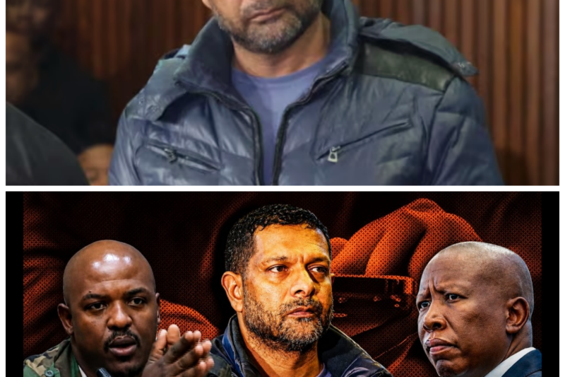 “Feroz Khan Shooting: 26 Minutes That Could Change Everything – Investigating Malema’s Role”  A pivotal 26-minute timeline has surfaced in the Feroz Khan shooting case, potentially shifting the investigation’s focus and raising questions about Julius Malema’s role. The revelation has drawn significant attention, as the nation seeks to understand the full scope of the events and their implications. The full story is in the comments below.
