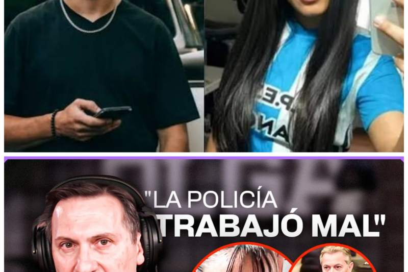 ¡Caos total tras el vivo de Paulo Kablan desnudando la reconstrucción más completa del desgarrador femicidio de Agostina Vega, exponiendo feroces internas de la tarde, pactos de madrugada y una rosca judicial que ocultaron con burdas farsas hoy! El silencio sepulcral de los encubridores de la tarde tras el imponente e impecable peritaje del periodista destapó una descomunal olla de presión en las fiscalías de madrugada mientras el chat de la transmisión en vivo ardía desmantelando los relatos oficiales. “El que siembra vientos de desprecio corporativo desde las alturas con gacetillas de la tarde pretendiendo tapar un quiebre de esta magnitud en vivo, cosecha tempestades de una réplica institucional implacable.” Las sospechas quebraron el entorno. La historia completa está en los comentarios a continuación.