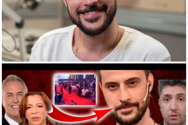 ¡Miedo en Telefe! El video que revela la supuesta maldición de La Peña de Morfi, filtrado por Leuco, genera pánico y muchas teorías conspirativas La aparición de un video de Leuco ha provocado una verdadera conmoción en Telefe. La llamada “maldición” que acecha a La Peña de Morfi se vuelve tendencia y deja en evidencia un misterio que podría tener raíces mucho más profundas. ¿Qué secretos oscuros se esconden tras esta historia? (“¿Es solo un mito o hay algo más de fondo?”) La historia completa está en los comentarios a continuación.