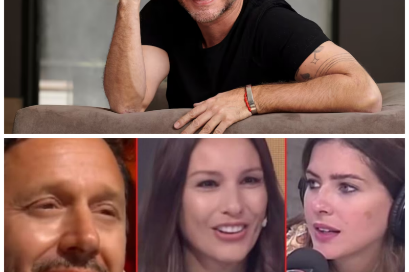 “¡Tensión en el aire! Benjamín Vicuña muestra su enojo hacia Pampita y la China Suárez: ¿qué pasará ahora?”  En un momento revelador, Benjamín Vicuña no oculta sus sentimientos negativos hacia Pampita y la China Suárez, lo que podría complicar aún más su situación actual. “Cuando el pasado no se olvida, el presente se vuelve complicado”. La historia completa está en los comentarios a continuación.