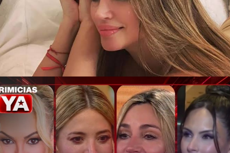 BELÉN FRANCESE ROMPIÓ EL SILENCIO SOBRE CIRIO: “ERA ANTIPÁTICA”