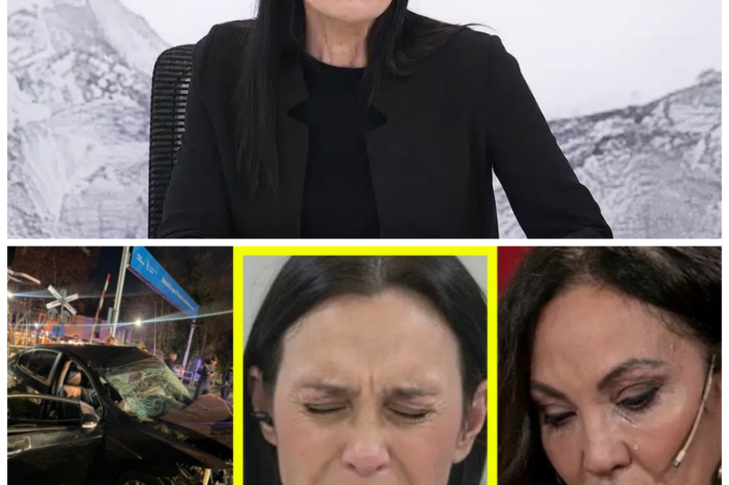 ¡Revelación impactante! Federica Pais se quebró en vivo y contó un drama que nadie imaginaba de Ernestina, dejando en shock a todos los que estaban mirando. La confesión, llena de secretos y emociones, revela un lado oscuro que podría destruir carreras y arruinar vidas. ¿Qué secretos ocultaba esta historia que ahora salen a la luz en un momento tan delicado? La bomba está a punto de explotar y cambiarlo todo. La historia completa está en los comentarios a continuación. “En el mundo del espectáculo, las lágrimas y los secretos más profundos siempre terminan saliendo a la superficie.”