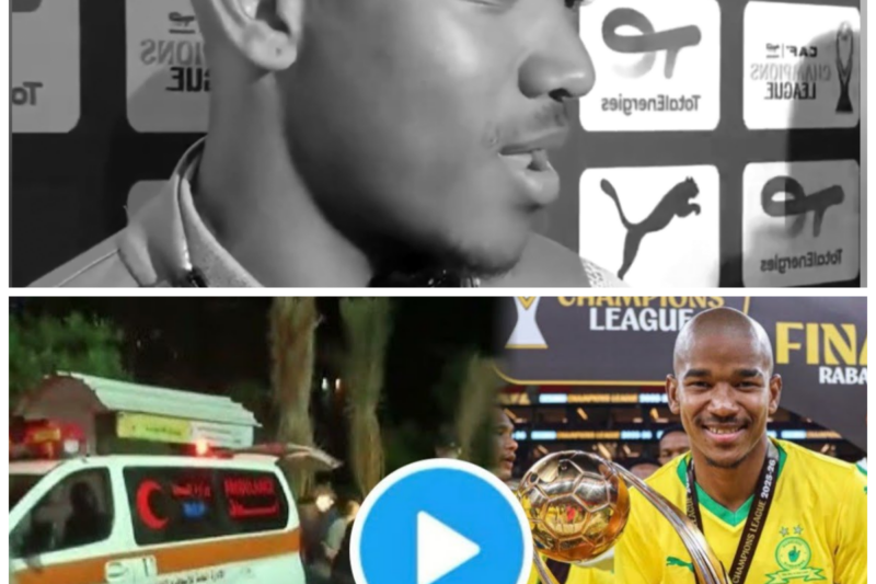 Jayden Adams Dies at 25 | South African Football Star Passes Away
