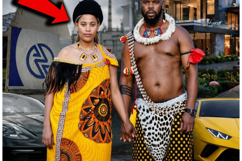 A Financial Trail, a Major Utility, and a Deepening SIU Probe: Siyabonga and Leleti Nkosi Face a Wave of Suspicion — “What a Surprise”  The public is watching closely as the case around Eskom’s R76.5 million trail gathers momentum and the story becomes harder to ignore. Between the documents, the allegations, and the fierce questions now being asked, this is shaping up to be a long and complicated fight over the truth. The full story is in the comments below.