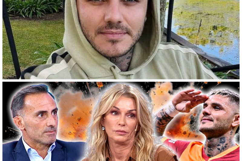 ¡MAURO ICARDI REVELÓ TODO SOBRE LA AMANTE DE DIEGO LATORRE! ¡EXPLOTÓ YANINA!