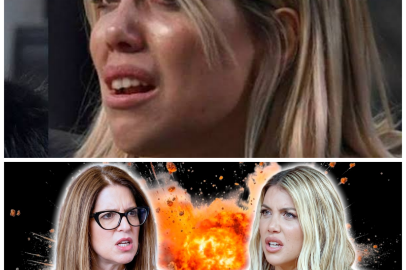 ¡ESCÁNDALO TOTAL: WANDA NARA VS ELBA MARCOVECCHIO EN UN FEROZ CRUCE EN VIVO QUE SACUDE LA TELEVISIÓN!  “Los frentes más poderosos del espectáculo y el ámbito legal chocan sin piedad cuando las verdades cruzadas y los intereses ocultos se exponen frente a las cámaras en vivo y en directo.” En un desarrollo verdaderamente demoledor que ha dejado a toda la farándula completamente muda, la empresaria y la reconocida abogada protagonizaron un choque de titanes sin precedentes en plena transmisión, destapando internas feroces guardadas bajo un estricto pacto de silencio, p*leas de poder que venían arrastrándose desde los pasillos judiciales hasta los estudios de televisión y un colapso de paciencia absoluto que dejó a la producción detrás de las bambalinas en total estado de shock, desatando un sismo incontrolable en las redes sociales con teorías despiadadas sobre las repercusiones legales y mediáticas que cambiarán el juego para siempre.  La historia completa está en los comentarios a continuación.