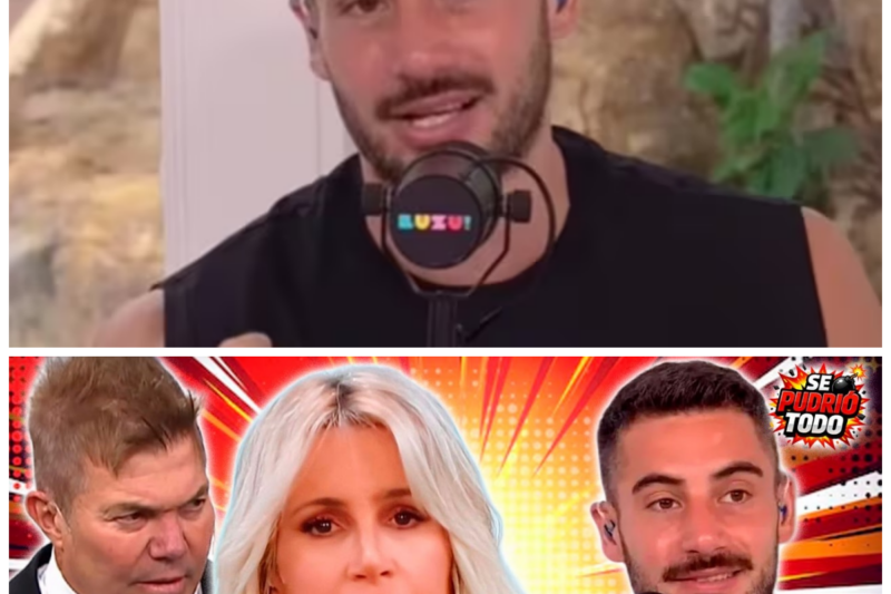 ¡ESCÁNDALO TOTAL: FLOR PEÑA VA CON TODO CONTRA NICO OCCHIATO Y LUZU TV EN UNA GUERRA MEDIÁTICA SIN PRECEDENTES!  “El millonario negocio del streaming y las figuras consagradas de la televisión tradicional chocan en una batalla campal de egos donde ya no se guardan absolutamente nada.” En un desarrollo verdaderamente demoledor que ha dejado a todo el mundo del espectáculo completamente mudo, la reconocida actriz y conductora pateó el tablero de la industria digital al lanzar una serie de declaraciones fulminantes dirigidas al corazón de la productora líder en audiencias, destapando internas feroces por el rating virtual, p*leas de poder que se venían arrastrándose en secreto tras las bambalinas y un colapso de paciencia absoluto que dinamitó cualquier posibilidad de tregua, desatando un sismo incontrolable en las redes sociales donde los fanáticos debaten con crueldad el destino de esta implacable e histórica guerra de plataformas.  La historia completa está en los comentarios a continuación.