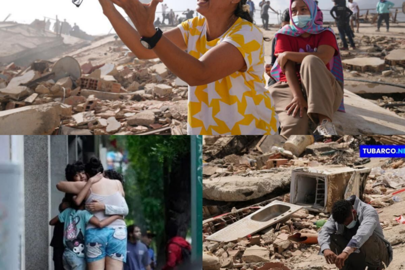 Entre los escombros, Venezuela aún vive: la fe que desafía todos los pronósticos