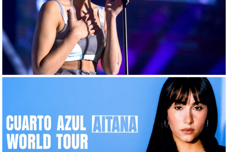 ¡Caos total tras el vivo del Cuarto Azul World Tour de Aitana en Fuengirola el 19/06/2026, desnudando internas de la tarde, pactos de madrugada y una feroz rosca de la industria pop que ocultaron con burdas farsas hoy en todo internet en directo! El silencio sepulcral de los críticos de la tarde tras el imponente despliegue de la artista catalana destapó una descomunal olla de presión en las productoras de madrugada mientras el chat de la transmisión en vivo ardía desmantelando los discursos oficiales. “El que siembra vientos de desprecio corporativo desde las alturas con gacetillas de la tarde pretendiendo tapar un quiebre de taquilla de esta magnitud en vivo, cosecha tempestades de una réplica institucional implacable.” Las sospechas quebraron el entorno. La historia completa está en los comentarios a continuación.