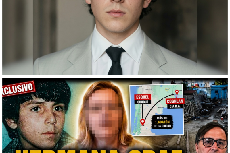¡Confesión explosiva! Hermana de Cristian Graf revela secretos ocultos sobre el crimen de Diego Fernández Lima: ¿Hijos secretos?  En una confesión a cámara que ha dejado a todos boquiabiertos, la hermana de Cristian Graf ha revelado información impactante sobre el crimen de Diego Fernández Lima. Entre las revelaciones, surgen rumores de posibles hijos secretos que podrían cambiarlo todo. “Cuando los secretos familiares salen a la luz, el impacto es devastador.” La historia completa está en los comentarios a continuación.
