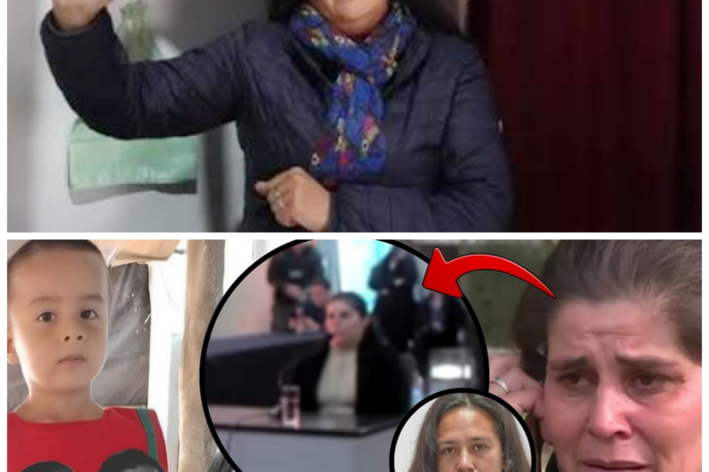 ¡La tía Lidia rompe su silencio en el juicio por Loan Peña! Sus declaraciones sacuden la sala y podrían cambiar el destino de toda la historia — ¿Qué secretos y verdades ocultaba esta mujer que ahora salen a la luz en un momento clave?  “Cuando el silencio se rompe, la verdad puede cambiarlo todo”. La historia completa está en los comentarios a continuación.