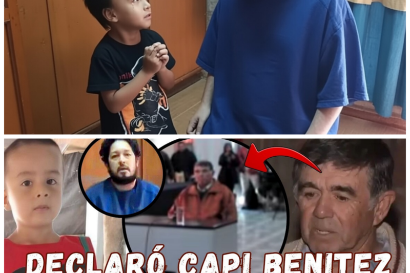 🔴ROMPIÓ EL SILENCIO EL PADRE DE ANTONIO BENITES EN EL JUICIO POR LOAN PEÑA