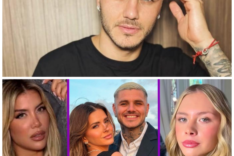 EN MEDIO DE OTRA BATALLA CON WANDA… ¿ICARDI SE SEPARÓ DE LA CHINA?