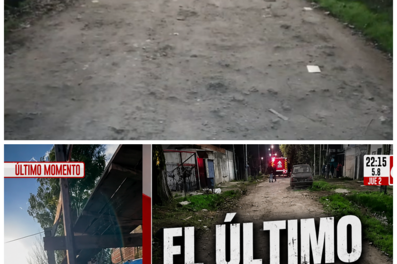 ¡EXCLUSIVO Y DESGARRADOR: SALE A LA LUZ EL DRAMÁTICO VIDEO DEL TIROTEO DONDE ASESINAN A LA NENA DE 15 AÑOS EN VIVO Y EN DIRECTO!  “Las imágenes más crudas de la realidad delictiva exponen el segundo exacto en el que el fuego cruzado destruye el futuro de una inocente y deja al descubierto el terror en las calles.” En un desarrollo verdaderamente estremecedor que ha dejado a todo el país completamente mudo, las grabaciones de las cámaras de seguridad revelaron los minutos de horror que se vivieron durante la balacera generalizada, destapando internas feroces entre las bandas que operan en la zona, p*leas territoriales guardadas bajo un manto de impunidad detrás de las bambalinas del barrio y un colapso de seguridad absoluto que terminó con la peor de las tragedies, desatando un sismo incontrolable de indignación en las redes sociales donde la audiencia exige justicia inmediata ante la difusión de este implacable e histórico material clave para la investigación.  La historia completa está en los comentarios a continuación.