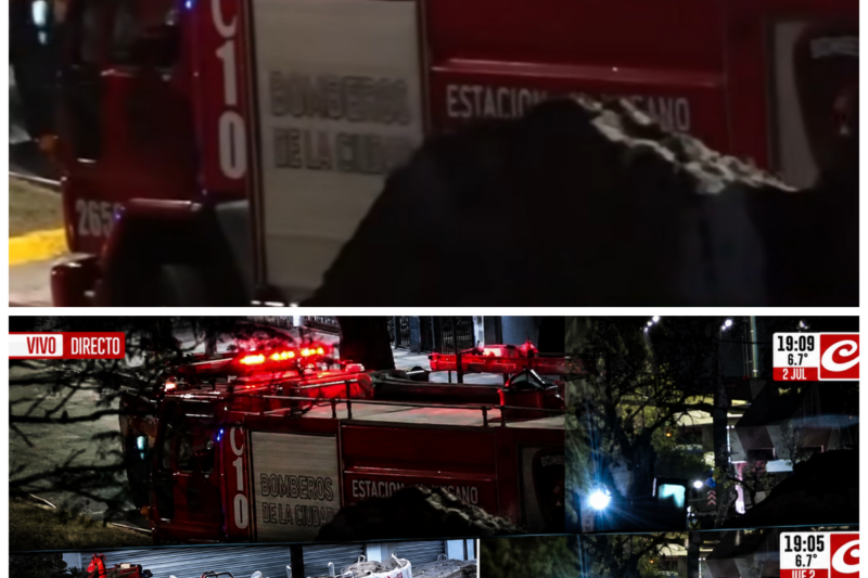 ¡CAOS TOTAL Y COMPLETO EN LA DELLEPIANE: LA ROTURA DE UN CAÑO DE GAS PROVOCÓ UN CORTE ABSOLUTO Y REVENTÓ EL TRÁNSITO!  “El olor a peligro y el fantasma de una catástrofe mayor paralizan por completo una de las arterias más importantes de la ciudad, transformando la autopista en una trampa de metal inutilizable.” En un desarrollo verdaderamente alarmante que ha dejado a miles de automovilistas completamente mudos, una excavación o falla técnica rompió un conducto clave de alta presión, destapando momentos de extrema tensión, p*leas de bocinas e insultos entre los conductores atrapados detrás de las bambalinas del embotellamiento y un colapso de tránsito absoluto que obligó a un despliegue urgente de bomberos y cuadrillas de emergencia, desatando un sismo incontrolable de quejas y reportes en las redes sociales donde los usuarios muestran las filas kilométricas de este implacable y dramático colapso vial.  La historia completa está en los comentarios a continuación.