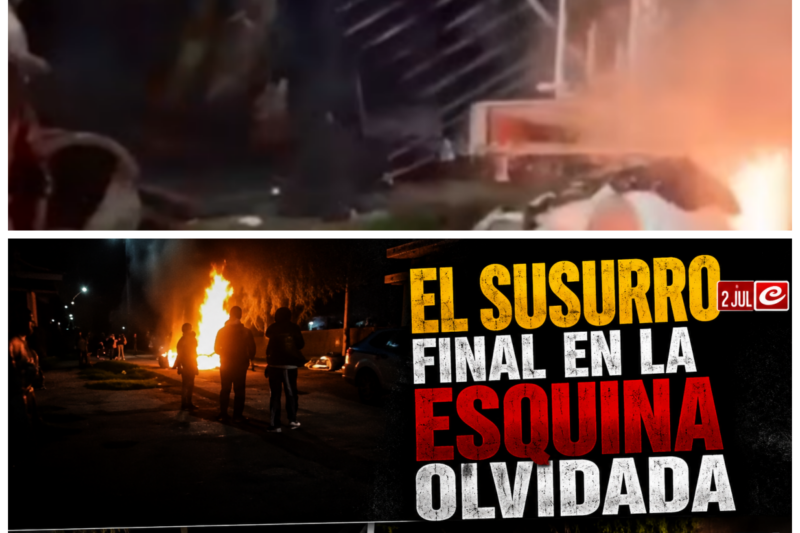 ¡TRAGEDIA ABSOLUTA: ASESINARON A UNA NENA DE 15 AÑOS EN MEDIO DE UN FEROZ TIROTEO ENTRE BANDAS Y HAY CONMOCIÓN TOTAL!  “La violencia vecinal y las balas perdidas vuelven a vestirse de luto al cobrarse la vida de una inocente, destruyendo a una familia entera en el fuego cruzado de una guerra territorial.” En un desarrollo verdaderamente desgarrador que ha dejado a toda la comunidad completamente muda, la menor quedó atrapada en medio de una balacera infernal en plena vía pública, destapando internas feroces entre grupos delictivos de la zona, p*leas por el control del barrio detrás de las bambalinas de la impunidad y un colapso de seguridad absoluto que terminó de la peor manera, provocando un sismo de indignación incontrolable en las redes sociales y las calles, donde los vecinos exigen justicia inmediata ante esta implacable y dolorosa tragedia.  La historia completa está en los comentarios a continuación.