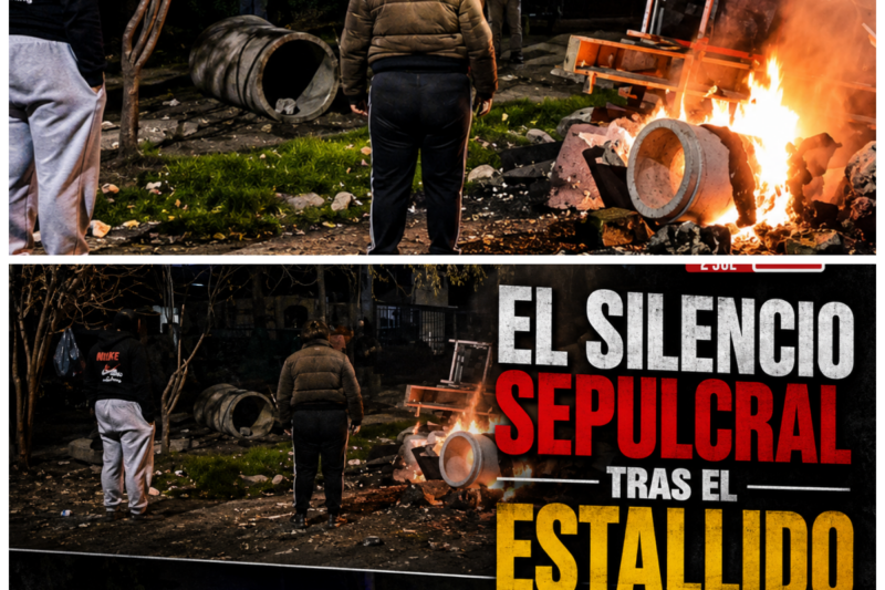 ¡TERROR Y CONMOCIÓN TOTAL: UNA BALACERA NARCO TERMINÓ CON UNA ADOLESCENTE DE 15 AÑOS MUERTA DE UN TIRO EN LA CABEZA!  “Las mafias territoriales rompen todos los límites y derraman sangre inocente en las calles, dejando al descubierto la cara más brutal y despiadada del crimen organizado.” En un desarrollo verdaderamente escalofriante que ha dejado a toda la sociedad completamente muda, la joven perdió la vida de forma instantánea al quedar atrapada en la línea de fuego de las mafias, destapando internas feroces por el control del negocio ilegal en la zona, p*leas de poder que se disputan a sangre y fuego detrás de las bambalinas de los barrios y un colapso de seguridad absoluto que desató el horror en la comunidad, provocando un sismo incontrolable de indignación en las redes sociales donde la audiencia exige respuestas urgentes ante esta implacable y dolorosa tragedia.  La historia completa está en los comentarios a continuación.