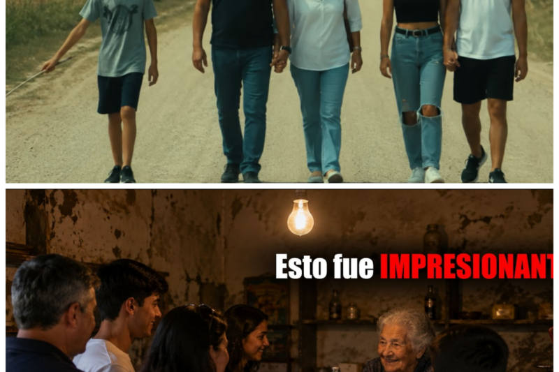 En 1993, volviendo a pie del cementerio de Navarro, una familia muerta de sed paró en una vieja despensa de campo. Los atendió una pareja de ancianos muy amables que les vendió una Coca-Cola helada y les regaló un pan casero recién horneado por ser sus “últimos clientes”.  Al llegar a la casa de sus tíos del pueblo, les contaron la experiencia. Los tíos, pálidos, les aseguraron que en esa ruta no había ninguna despensa. Tras una fuerte discusión, los hombres volvieron al lugar esa misma noche para comprobarlo.  Al regresar estaban blancos del susto: el almacén existía, pero llevaba más de 20 años completamente abandonado. Al día siguiente, el hijo menor fue en bicicleta a revisar el lugar y encontró el envase de vidrio que habían usado el día anterior…