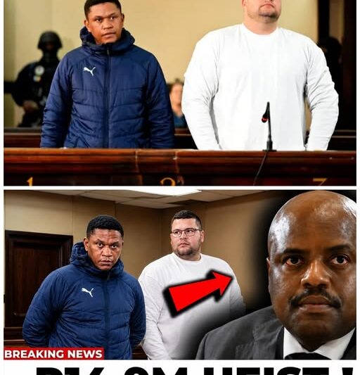 Syndicate Exposé!”  In a scandal that has rocked the foundations of law enforcement, the Madlanga Commission has unveiled a shocking police syndicate where a staggering R14.9 million heist was reportedly sold for a mere R110,000! “Looks like crime really does pay—just not for the victims!” scoffs a source, as EMPD officers are arrested, revealing a web of corruption that has left the public in disbelief. As the investigation deepens, questions arise about how deep this conspiracy runs and who else might be involved in this shocking betrayal of trust. With every twist, the stakes grow higher, and the nation demands justice for this audacious crime!  The full story is in the comments below.