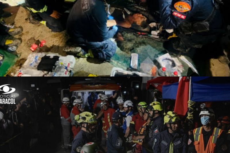 Una semana después del terremoto, la alerta de UNICEF cambia el foco de la tragedia en Venezuela