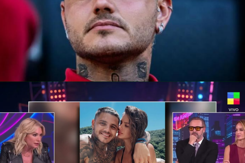FIN DE SEMANA FURIOSO: YANINA LATORRE VS. MAURO ICARDI