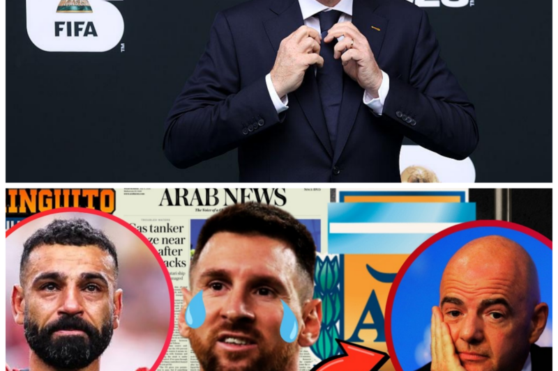 ¡SE DESTAPÓ TODO! ¡La INVESTIGACIÓN que PONE a TEMBLAR a MESSI!