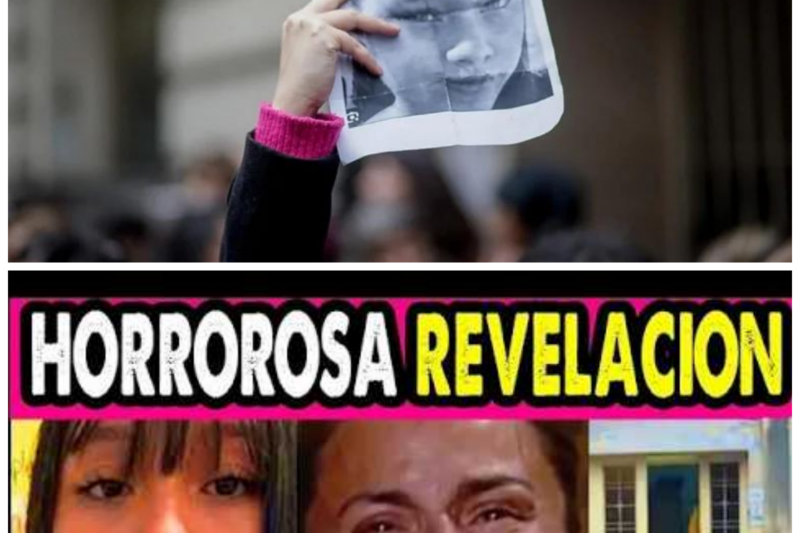 AMANTE DE BARRELIER CONFIESA SIN QUERER CR1MEN AGOSTINA VEGA Y REVELA HORROROSA VERDAD: ESTO PASÓ