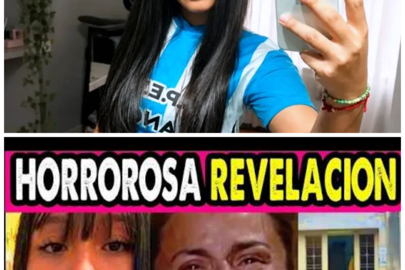 ¡Un secreto que salió a la luz por accidente! El amante de Barrilier confiesa sin querer lo que ocurrió con Agostina Vega y revela una verdad horrorosa — ¿Qué secretos oscuros estaban siendo escondidos y qué impacto tendrá esta confesión en toda la historia?  “Cuando la verdad más terrible se revela, el mundo cambia para siempre”. La historia completa está en los comentarios a continuación.