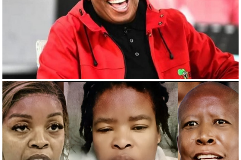 As the March Draws Mixed Reactions, Julius Malema’s Ideas Become the Center of a Bigger Political Firestorm — “There’s More to This”  The story has moved beyond one event and into a much larger argument about direction, influence, and the emotions driving public response. With every new comment and reaction, the divide becomes clearer, and the political temperature keeps rising. The full story is in the comments below.
