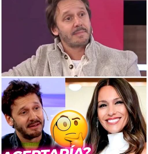 “Benjamín Vicuña se pronuncia: ¿trabajaría de nuevo con Pampita? Su reacción dice mucho” El actor dejó claro que la idea de compartir un set con Pampita no es algo que le emocione, reflejando las tensiones de su historia juntos. “Las viejas heridas pueden ser difíciles de olvidar”. La historia completa está en los comentarios a continuación.