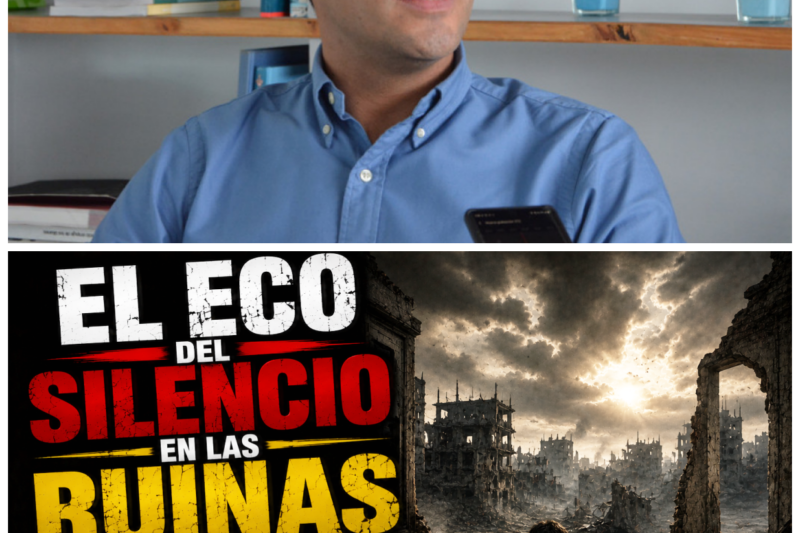 ¡El eco del silencio en las ruinas donde el destino decidió borrar nuestra existencia por completo! “Cuando el orgullo derriba los puentes, solo queda caminar entre los escombros de lo que alguna vez fuimos.” Un vacío absoluto y una profunda desolación psicológica han envuelto el entorno de las celebridades involucradas en este colapso emocional, luego de que una filtración masiva de mensajes privados expusiera el final definitivo y violento de la alianza más poderosa y lucrativa del ambiente artístico. Lo que durante años se construyó como un imperio inquebrantable de afecto y éxito comercial se ha transformado en un terreno desértico de traiciones mutuas, donde las falsas promesas y las feroces disputas financieras terminaron por sepultar la credibilidad de sus protagonistas, dejándolos completamente aislados en medio de un escándalo que promete borrar sus nombres de los proyectos más importantes del año mientras el público asiste al funeral mediático de una historia que ya no tiene retorno.  La historia completa está en los comentarios a continuación.