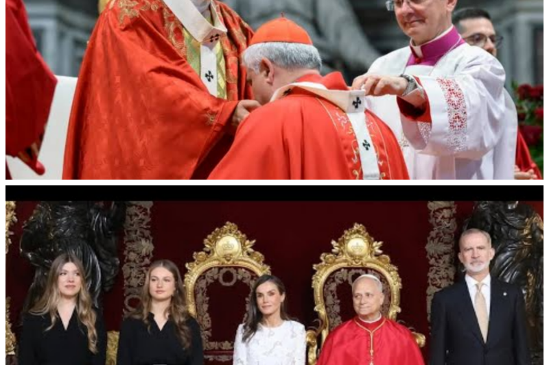 ¡Caos total tras el vivo desnudando el siniestro y oscuro protocolo secreto en el viaje del Papa que las mentes oficiales ocultaron con burdas farsas hoy en todo internet, exponiendo feroces internas de la tarde, pactos de madrugada y una rosca geopolítica de traición absoluta que quiebra la credibilidad de la iglesia en un sismo de pánico colectivo de la jornada! El silencio sepulcral de los encubridores de la tarde tras las tajantes revelaciones del itinerario maldito destapó una descomunal olla de presión en los búnkers de madrugada mientras el chat de la transmisión en vivo ardía desmantelando los discursos divinos. “El que siembra vientos de desprecio corporativa desde las alturas con gacetillas de la tarde pretendiendo tapar un quiebre legal de esta magnitud en vivo, cosecha tempestades de una réplica institucional implacable.” Las sospechas de corrupción e infidelidad ideológica quebraron el entorno. La historia completa está en los comentarios a continuación.