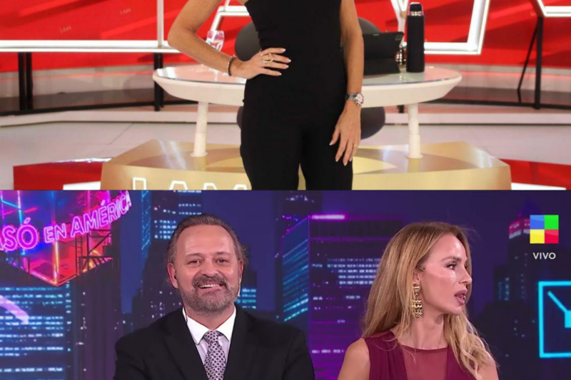 EL RECLAMO MILLONARIO DE FLOR PEÑA A NICO OCCHIATO