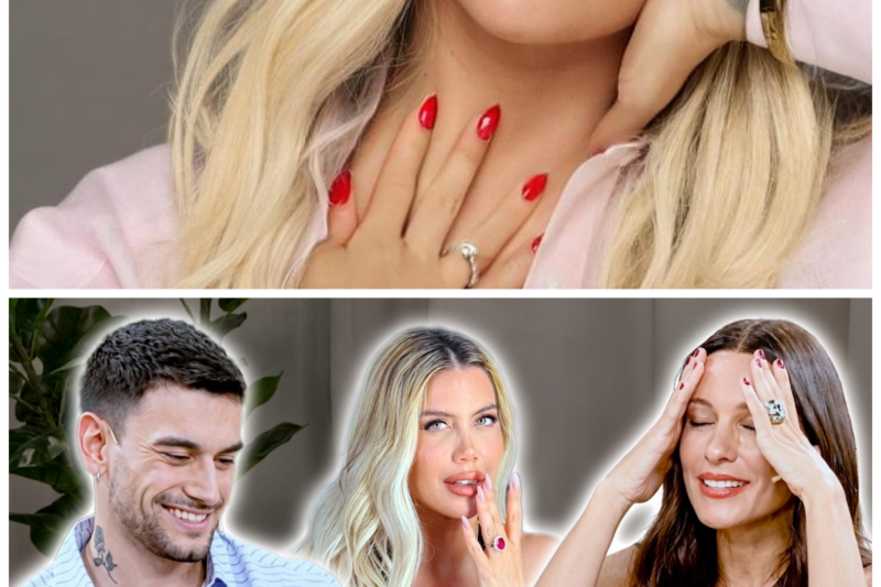 ¡AGUS BERNASCONI REVELÓ LA VERDAD SOBRE SU RELACIÓN CON WANDA NARA! ¡PAMPITA EN SHOCK!