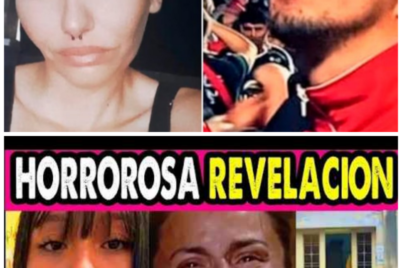 AMANTE DE BARRELIER CONFIESA SIN QUERER CR1MEN AGOSTINA VEGA Y REVELA HORROROSA VERDAD: ESTO PASÓ