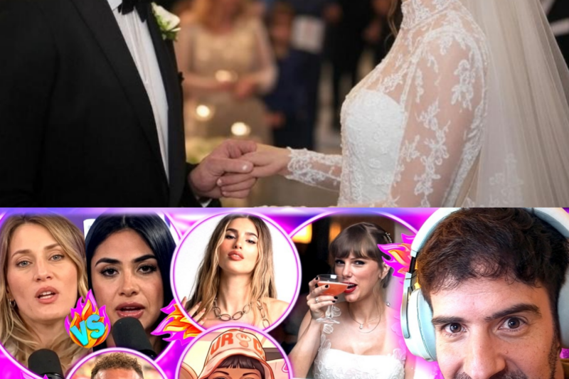PESTAÑELA VS MICA VICICONTE, SE CASÓ TAYLOR SWIFT, XOXI NEWS, MEXICO Y BRASIL ELIMINADOS
