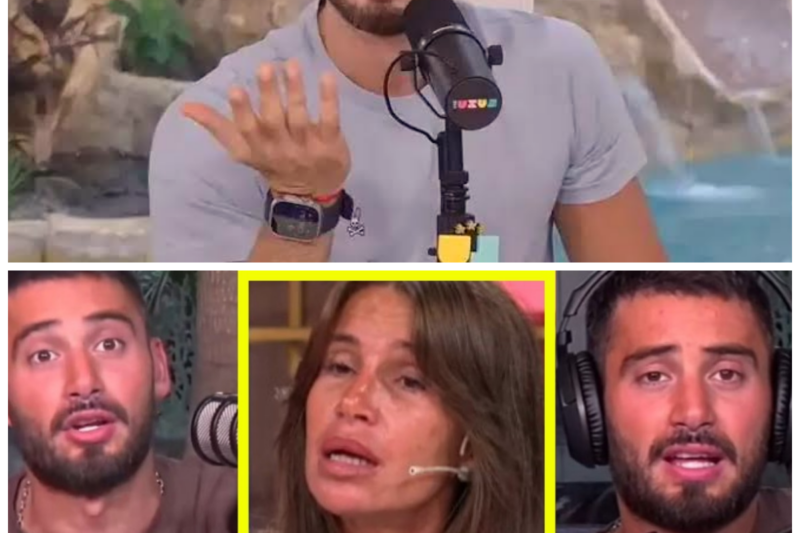 Impactante! Florencia Peña va con todo y revela la tremenda cifra que sacude a Nicolás Occhiato, dejando en shock a todos. La disputa por dinero y poder se intensifica, y los secretos que estaban ocultos empiezan a salir a la luz. ¿Qué cantidad de dinero está en juego y qué oscuros secretos hay tras esta polémica? La verdad más impactante está a punto de salir a la luz y cambiarlo todo. La historia completa está en los comentarios a continuación. “En el mundo del espectáculo, las cifras millonarias siempre dejan una huella imborrable.”