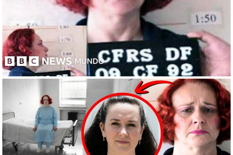 ¡LA VERDADERA HISTORIA DE LA Hiena! Claudia Mijangos, en exclusiva, cuenta cómo fue su vida tras las rejas y qué ha ocurrido después en libertad. “¿Qué secretos oscuros aún permanecen en su historia?” La historia completa está en los comentarios a continuación.